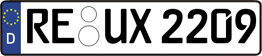 RE-UX2209