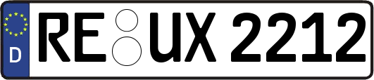 RE-UX2212