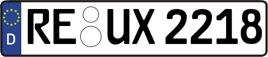 RE-UX2218