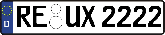 RE-UX2222