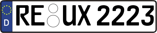 RE-UX2223
