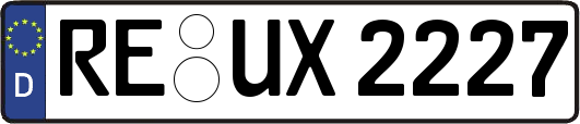 RE-UX2227