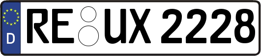 RE-UX2228