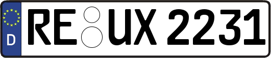 RE-UX2231