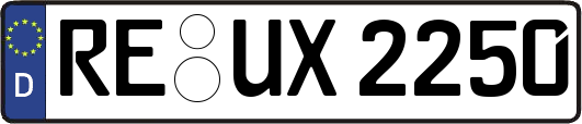 RE-UX2250
