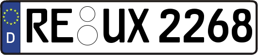RE-UX2268