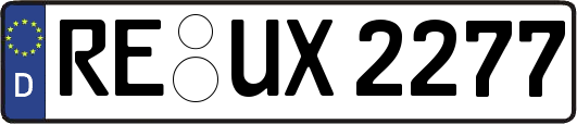 RE-UX2277