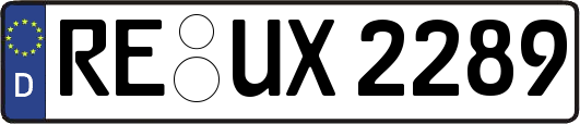 RE-UX2289