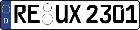 RE-UX2301