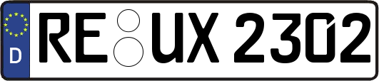 RE-UX2302