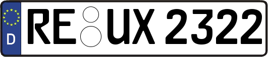 RE-UX2322
