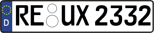 RE-UX2332