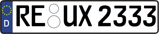 RE-UX2333