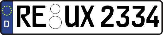 RE-UX2334