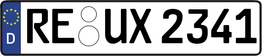 RE-UX2341