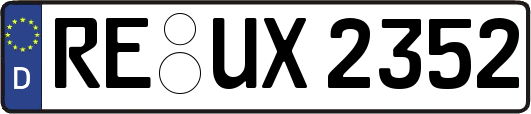 RE-UX2352