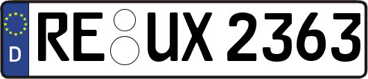 RE-UX2363