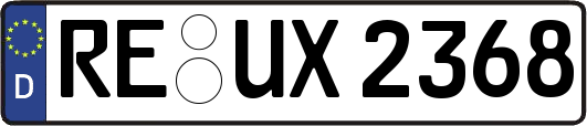 RE-UX2368