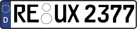 RE-UX2377