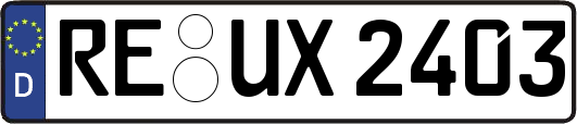 RE-UX2403