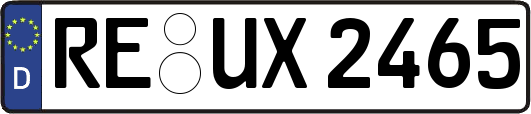 RE-UX2465