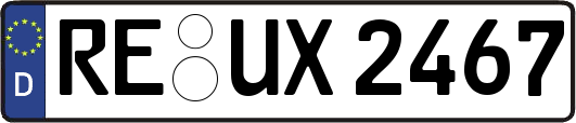 RE-UX2467