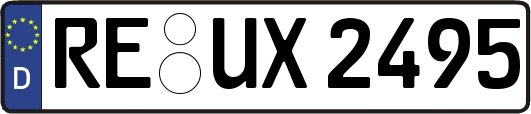 RE-UX2495