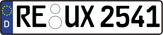 RE-UX2541