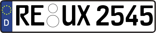 RE-UX2545