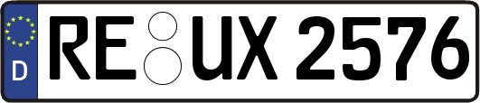RE-UX2576