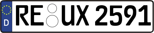RE-UX2591