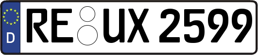 RE-UX2599