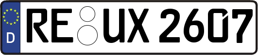 RE-UX2607