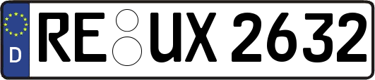 RE-UX2632