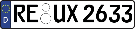 RE-UX2633