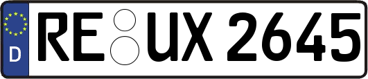 RE-UX2645