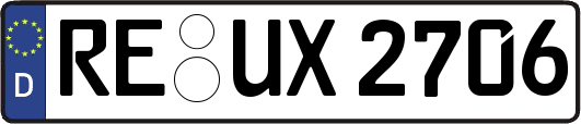 RE-UX2706
