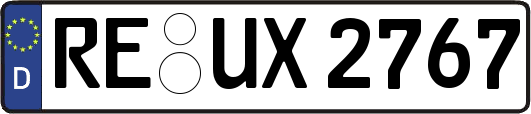 RE-UX2767