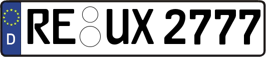 RE-UX2777