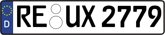 RE-UX2779