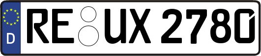 RE-UX2780