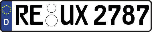 RE-UX2787