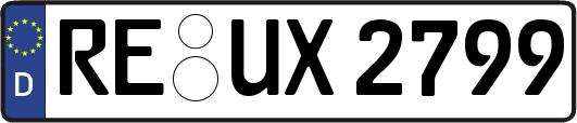 RE-UX2799