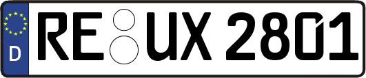 RE-UX2801