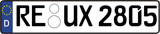 RE-UX2805