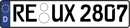 RE-UX2807