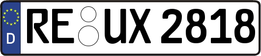 RE-UX2818