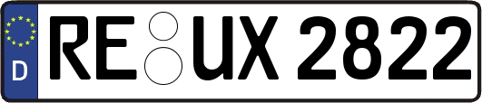 RE-UX2822