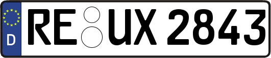 RE-UX2843
