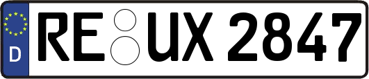 RE-UX2847